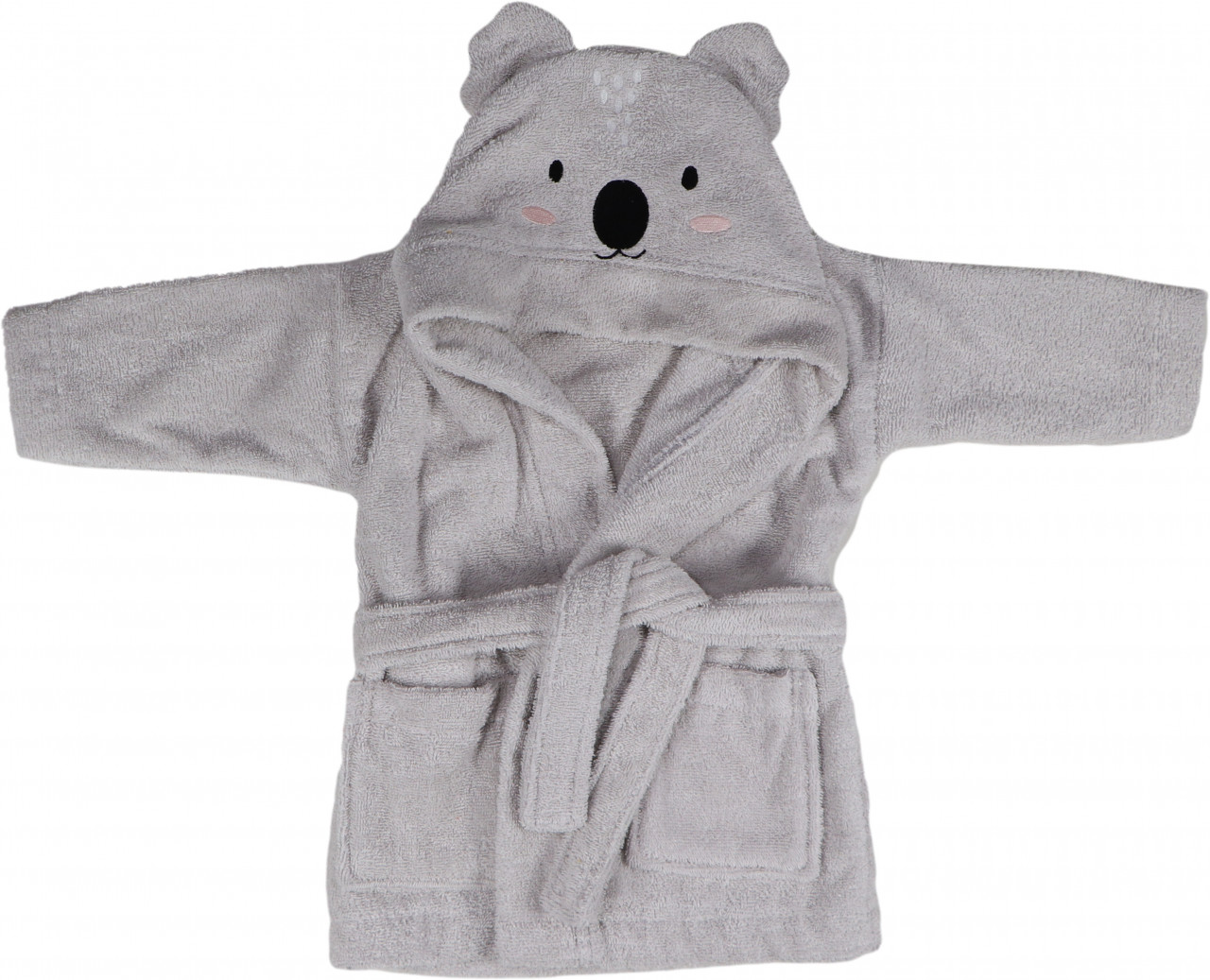 Bademantel Koala Tryco | Babygeschenk
