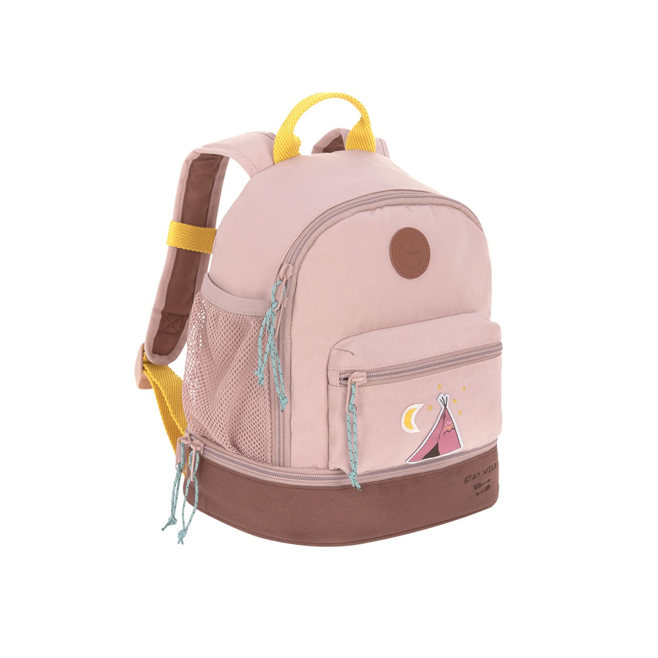 Kindergarten Rucksack Adventure Tipi | Lässig | personalisierbar