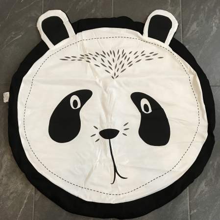 Krabbeldecke Panda