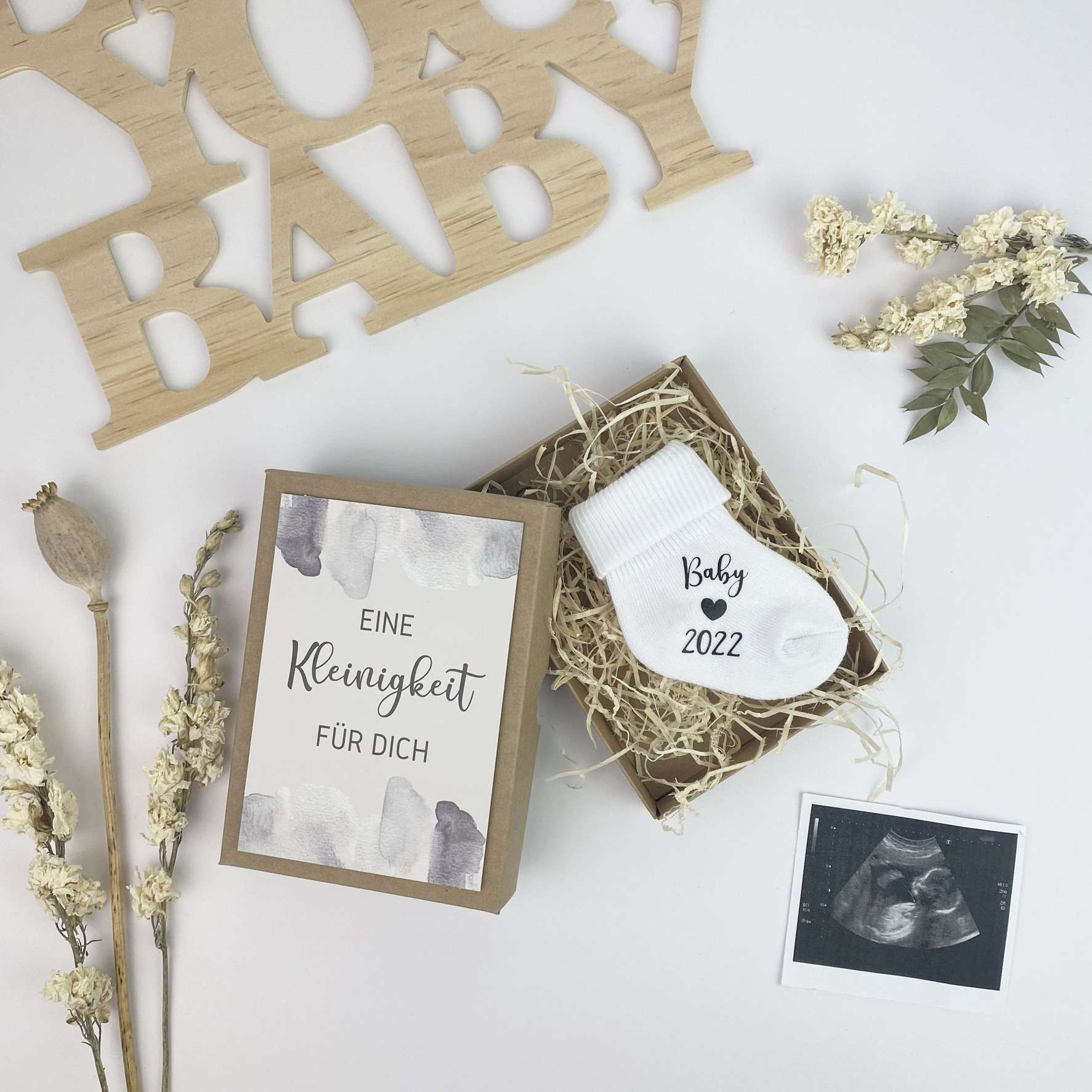 Schwangerschaft verkünden | die besten Geschenke | Kidslino