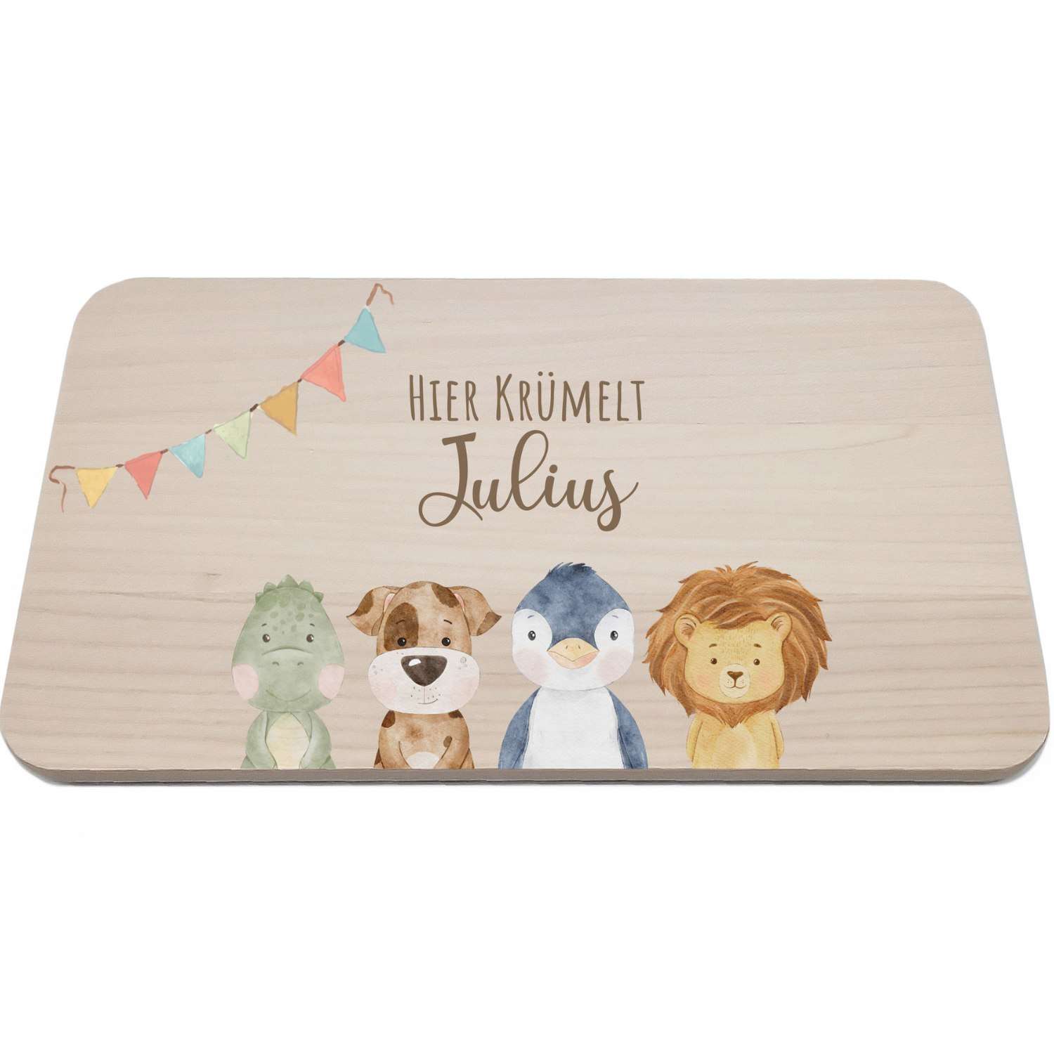  Brotdose personalisiert, Brotdose Kinder, Brotdose Faultier, Brotdose Bildidee 