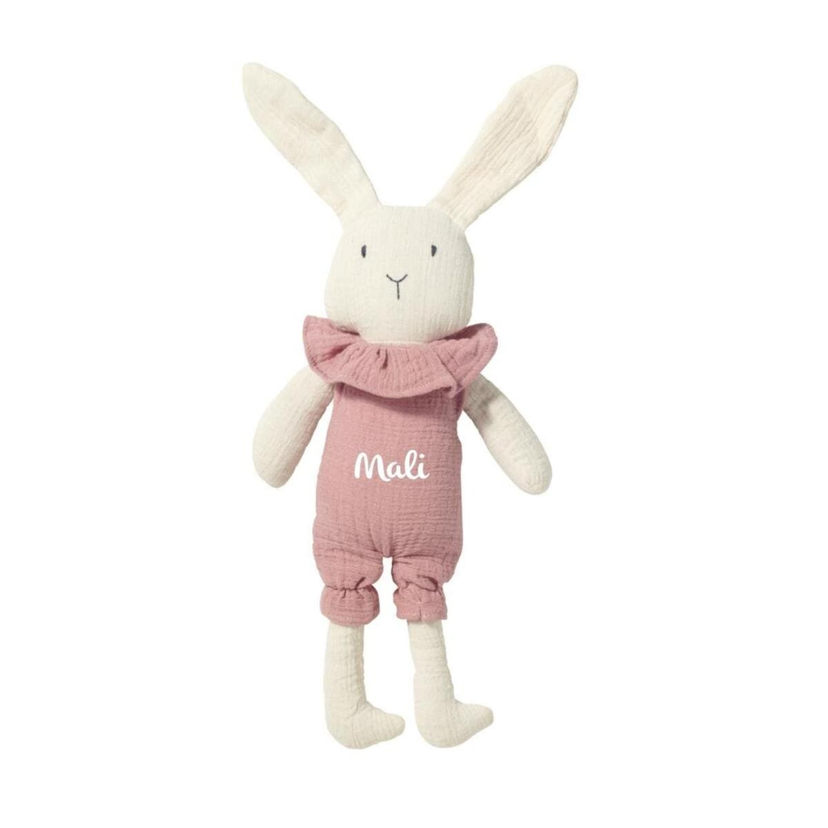 Kuscheltier Hase Bella | Nordic Coast Company | personalisierbar