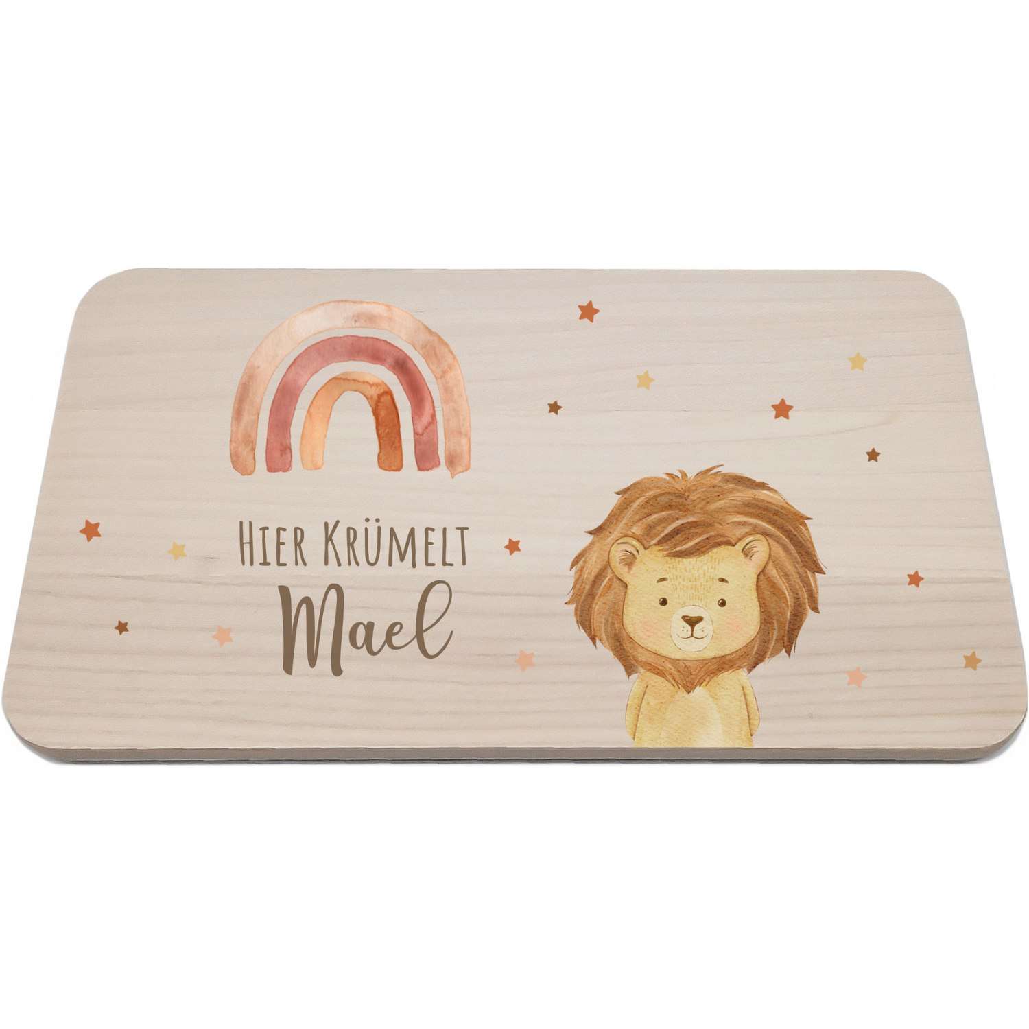  Brotdose personalisiert, Brotdose Kinder, Brotdose Faultier, Brotdose Bildidee 