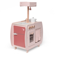 Vorschau: Bistro Kinderküche rosa label label, Geschenk zum 3. Geburtstag, personalisierbar Vorschau: Bistro Kinderküche rosa label label, Geschenk zum 3. Geburtstag, personalisierbar