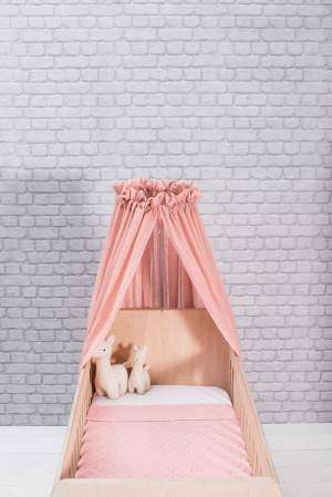 jollein- Banc, Colore: Rosa, 118-001-66021