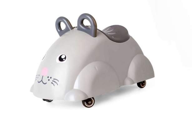 Cute Rider Maus | Vikingtoys | personalisierbar