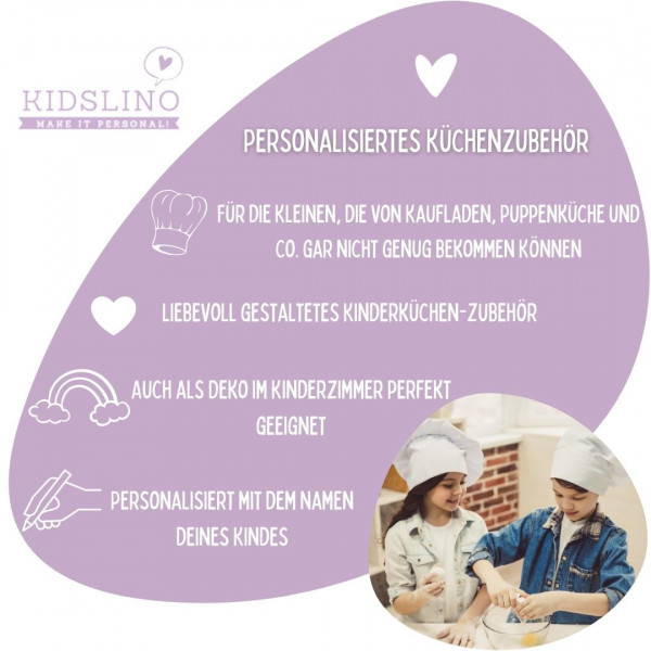 Mixer/Küchenmaschine mint | label label | personalisierbar