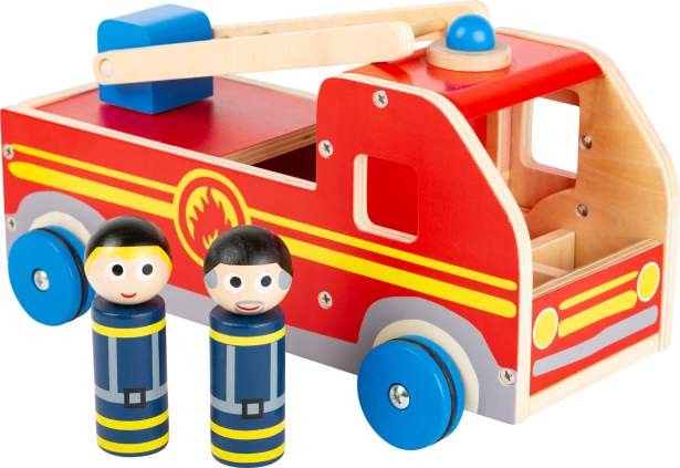 Spielauto Feuerwehr XL | personalisierbar