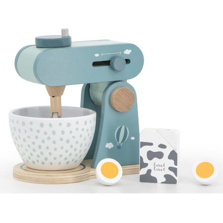 Mixer/Küchenmaschine mint | label label | personalisierbar