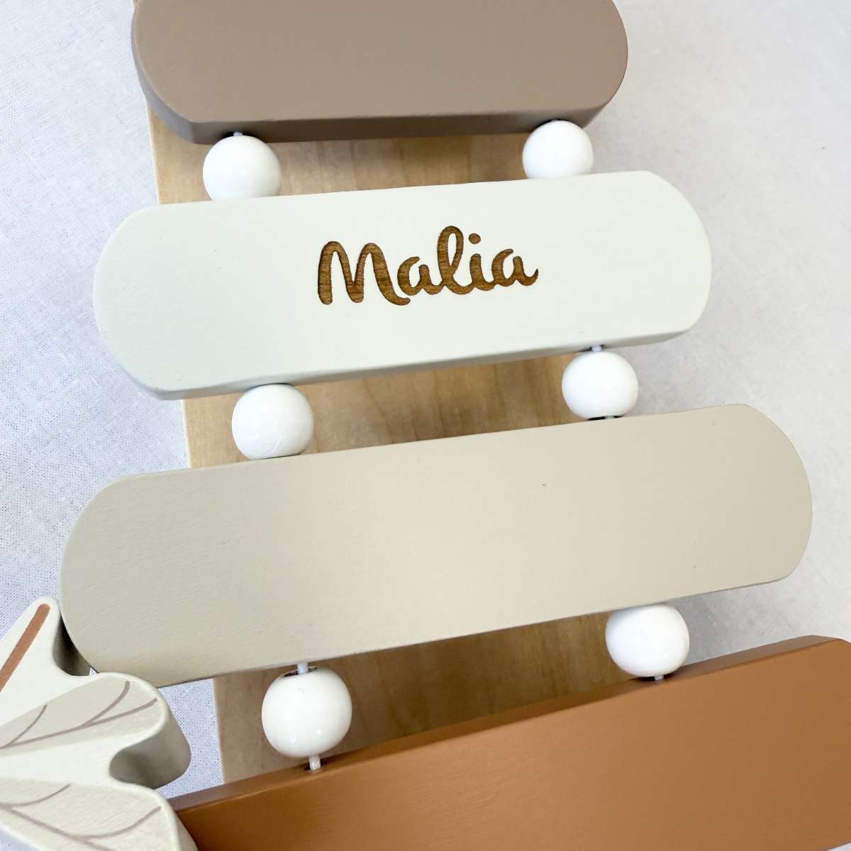 Xylophon Nougat| Label Label | personalisierbar