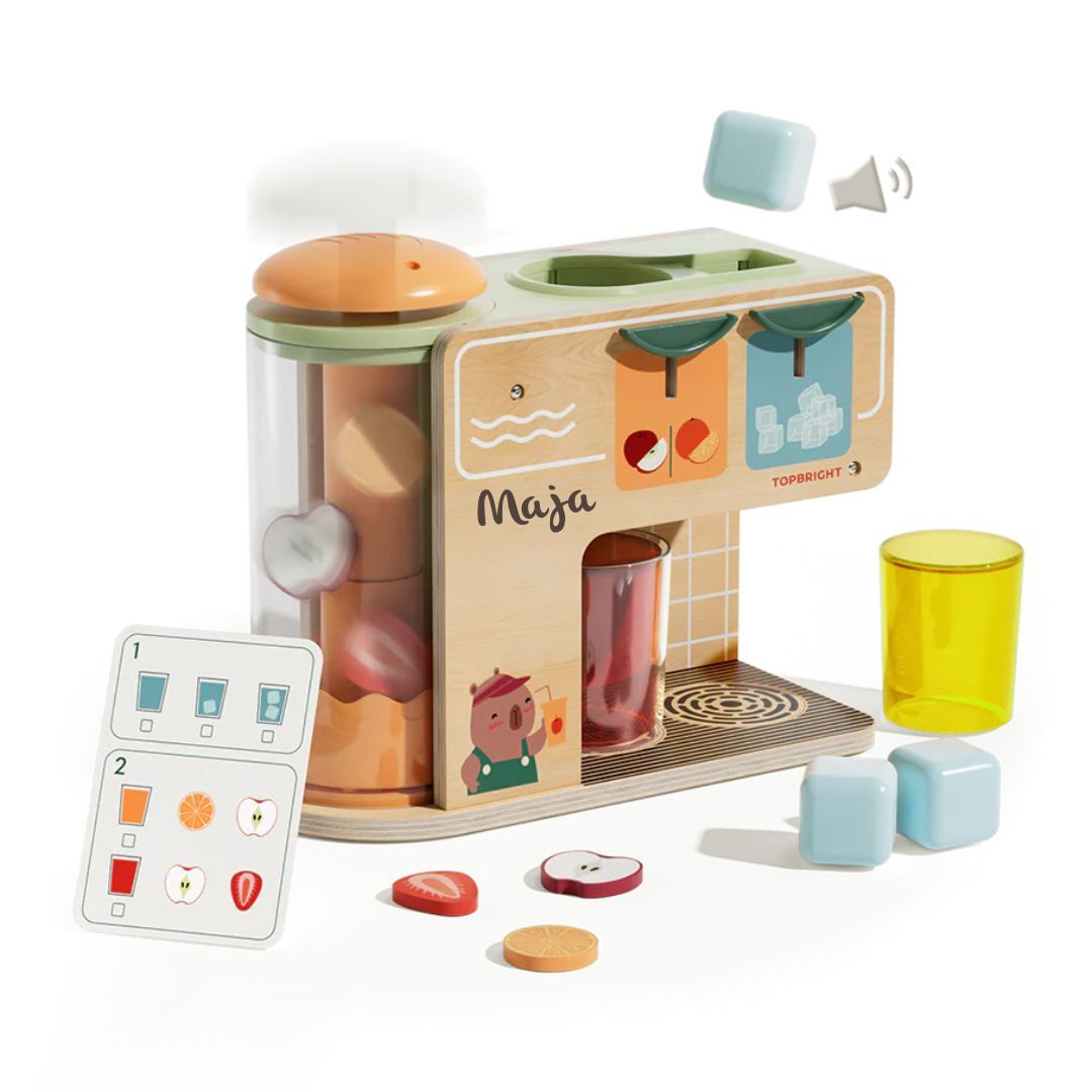 Personalisiertes Rollenspielset - Saftmixer 