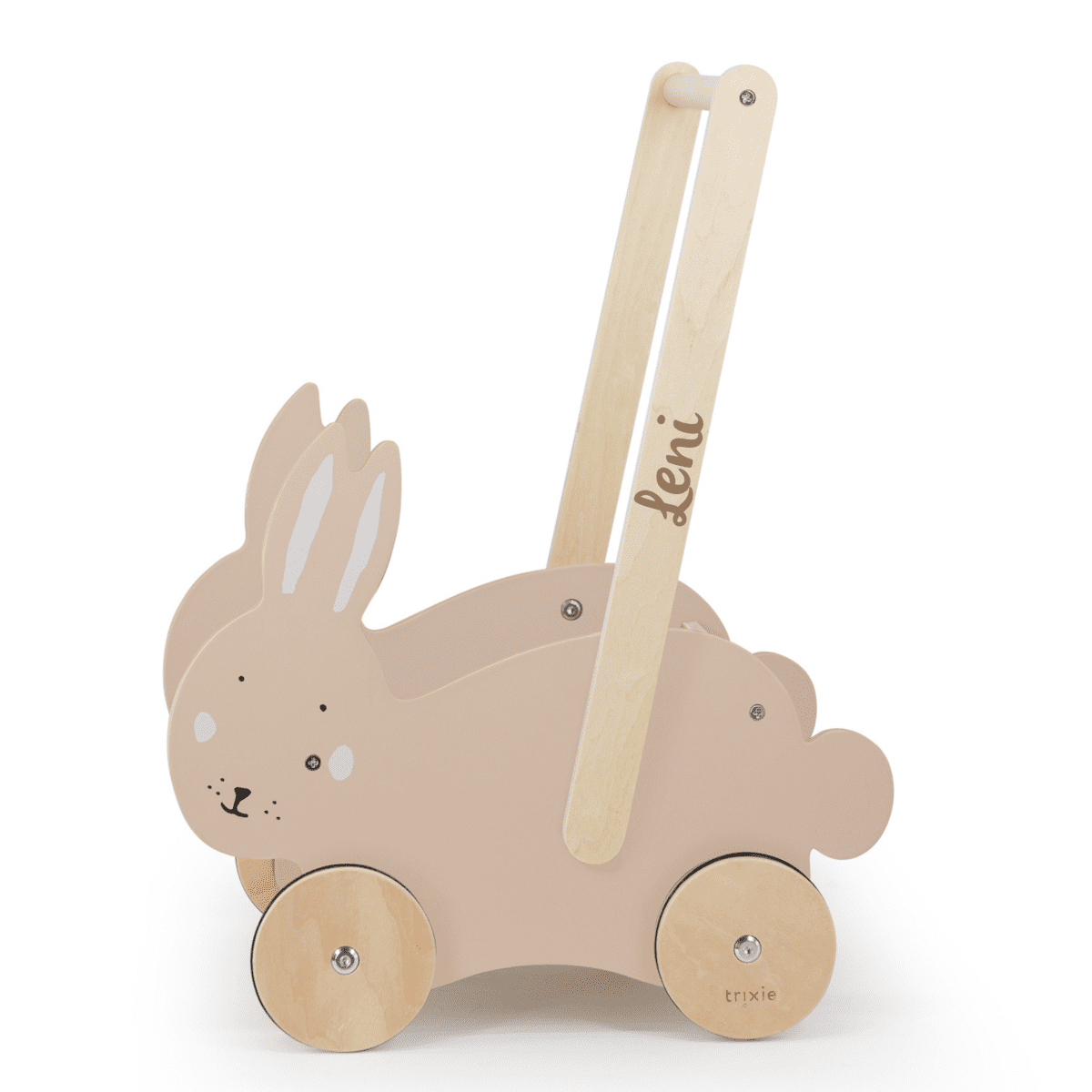 Laufwagen Baby, Holz Lauflernwagen